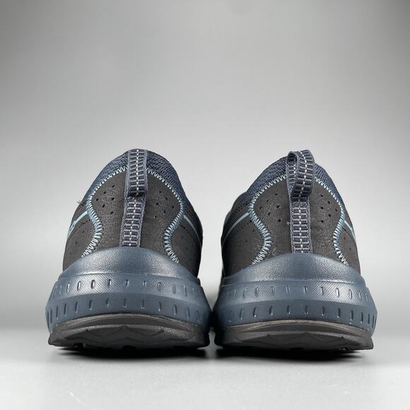 Saucony Excursion Tr 16 Mens Size 11 Blue Trail Running Shoes Athletic Shoes GUC - Picture 3 of 9